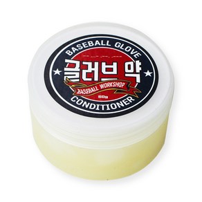 MVPJ [글러브오일] MVPJ 글러브약 by KANGAROO (60g), 60ml, 1개