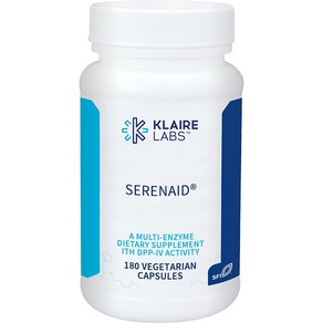 klaie Labs 클레어랩스 SeenAid® 180 capsules, 180정, 1개