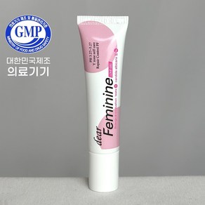 [믿을수있는 국내 의료기기] 해요 휴대용 러브젤 마사지젤 질건조윤활제 수용성 7g, 1개