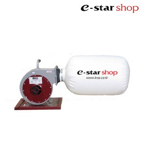 이스타샵 DC700-A 1마력 이동식 목공용 집진기 750W, 1개