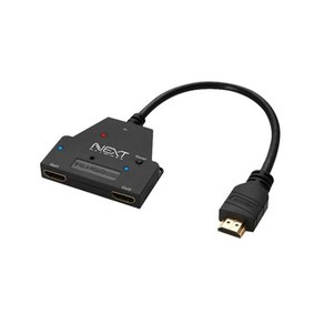 0102SPC HDMI 1대2 모니터 분배기