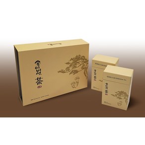 송천 송이버섯차 국내산 100% 특허제품 선물용, 30g, 1개, 2개입