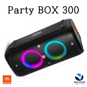 JBL Paty Box 300 블루투스스피커 버스킹 파티박스310