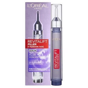 L'Oeal Revitalift Fillle HA 세럼 미국 464843, 1개