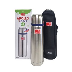 APOLLO 아폴로공식판매점 아폴로보온병 AP-800 보냉병 가방포함, 상세페이지 참조