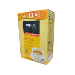 남양유업 프렌치카페 프리미엄 커피믹스 90+10T