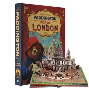 Paddington Pop-Up London (패딩턴 런던 팝업북), HapeCollins Childen's Books