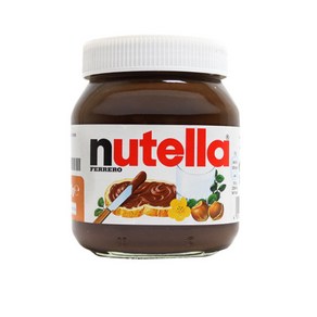 누텔라 초코잼 450g Nutella, 1개