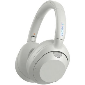 SonySONY ULT WEAR WH-ULT900N 소니 언트웨어 얼트웨어 노이즈 캔슬링 블루투스 헤드폰 화이트국내정품