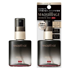 MAQuillAGE 마끼아쥬 드라마틱 미스트 EX, 1개, 60ml