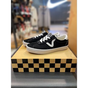 VANS 반스 Spot Low 스포츠 로우 VN000CQRBZW 남여공용 스니커즈