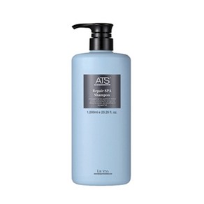 ATS 리페어 스파 샴푸 1000ml 2개 / 대용량 쿨샴푸 2개, 1L