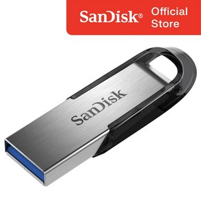 샌디스크 울트라 플레어 USB 3.0 플래시 드라이브 SDCZ73, 512GB