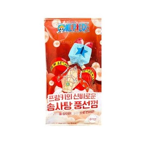 프랑키의솜사탕풍선껌 솜사탕풍선껌(콜라향) 1개 (WC19A51), 100g