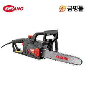 계양 LCS-450L 체인톱 450mm 2200W 톱날포함 전기톱 나무절단 화목보일러, 1개