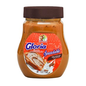 Dulce de Leche with Gloia speadable (1) 글로리아 스프레드가 가능한 Dulce de Leche (1), 1개