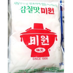 미원 [대상] 감칠맛미원 (대상 500g) X 5