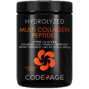 Codeage Multi Collagen Peptides 10.58온스, 1개, 300g