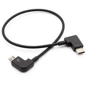 ㄱ자 C TO 5핀 변환 데이터케이블 OTG USB3.1 커넥터, 1개