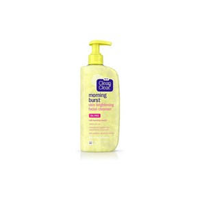 Clean & Clea 클린앤클리어 모닝 버스트 브라이트닝 페이셜 클렌저 240ml, 1개