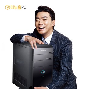 삼성 초고속SSD 윈10 사무용 게임용 컴퓨터 본체 PC, 01]G1830/SSD120G/리퍼