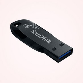 샌디스크 크루저 울트라 시프트 3.0 USB CZ410, 32GB