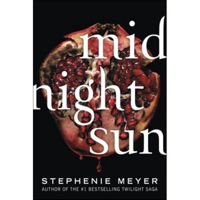 TWILIGHTT : mid night sun, LittleBownBookGoup