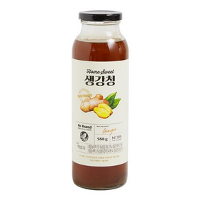 노브랜드 생강청 580g 생강차, 1개입, 4개