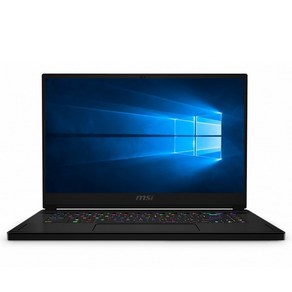 MSI 에볼루션 게이밍 노트북 GS66 Stealth 10SF (i7-10875H 39.624cm WIN10 Po RTX2070), 코어i7, 512GB, 16GB, MS-16V