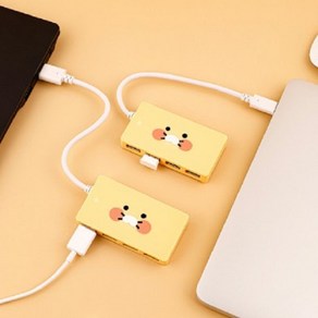 춘식이 USB 허브 메가 페이스, 춘식이TTPE-C, 1개