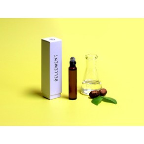 [벨망] 지속력 좋은 바르는 향수 롤온 18종 휴대용 10ml 바르는 향수, 14)샤이닝 피치, 1개