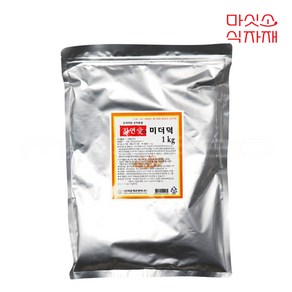 이든 자연애 미더덕 분말1Kg 미더덕 가루, 1개