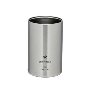 스노우피크 캔쿨러 맥주캔 텀블러 TW-355, 1개