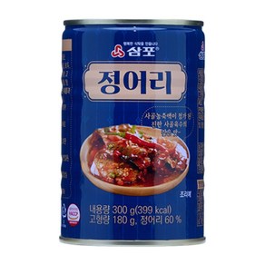 [물가안정] 삼포 정어리, 24개, 300g