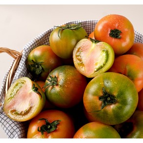 [백화점납품] 3대가업 프리미엄 로얄과 짭짤이토마토, 1개, 2.5kg짭짤이(S-2S)