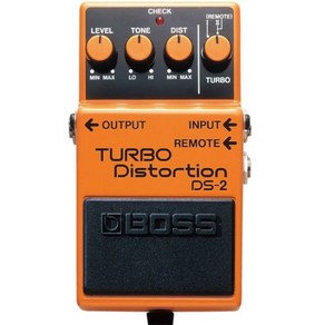 [BOSS] Boss DS-2 Tubo Distotion 보스 DS2