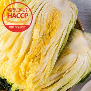 홍천팜스 국내산 절임배추 20kg (발송일지정) HACCP 인증, 11월28일 목요일 발송, 1박스