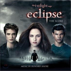 [CD] Eclipse: The Twilight Saga - The Score : 이클립스: 트와일라잇 3편 스코어