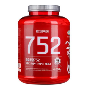 머슬킹콩 752 4kg