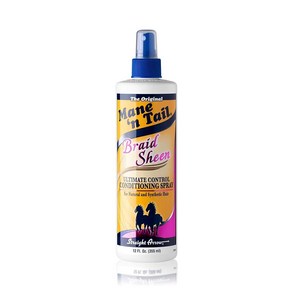 Mane 'n Tail Baid 광택 스프레이 355.9ml 12온스 MNT543706