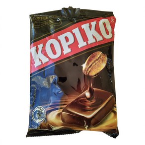 Kopiko Oiginal Coffee Candy 150 Gm, 3세트, 150g