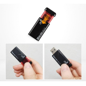 USB 메모리 초소형 휴대형 LED USB3.0 푸쉬 버튼식 고용량 16GB 32GB 64GB 128GB 256GB