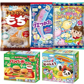 [스낵닷컴] 가루쿡 5종 셋트, 1개, 5종 D셋트