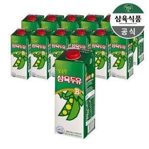 삼육 삼육두유 달콤한 B