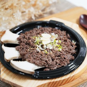 푸드그램 백석동 언양식 소불고기 600g, 2개