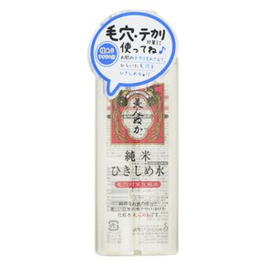 REAL 비진누카 순미 히키시메 화장수, 1개, 190ml