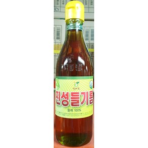 들기름(소 진성 350ml) /식당용 /식자재, 1개, 350ml