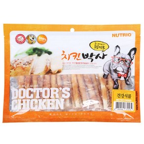 치킨박사 건강식롤 300g/강아지간식, 1개, 300g