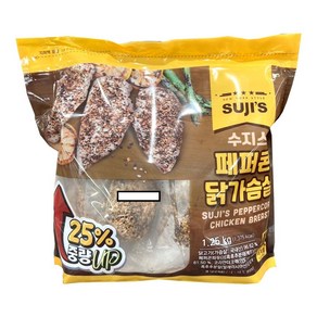 [코스트코] 수지스 페퍼콘 닭가슴살 1.25kg (냉장), 1개