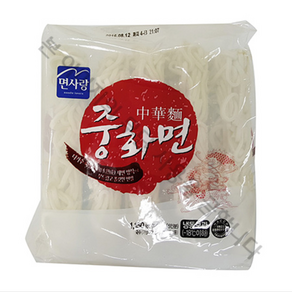 면사랑 냉동 중화면, 1개, 1.15kg